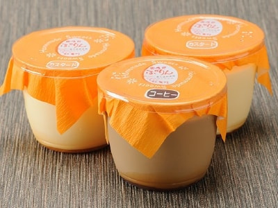 奥久慈プリン 宮川製菓