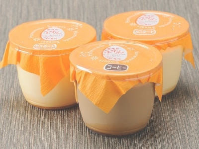 奥久慈プリン 宮川製菓