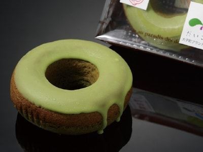 焼きドーナツ・絆の和 宮川製菓