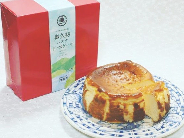 バスクチーズケーキ 宮川製菓