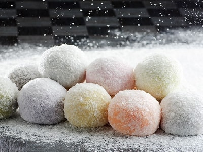 氷華餅(シガモチ) 宮川製菓