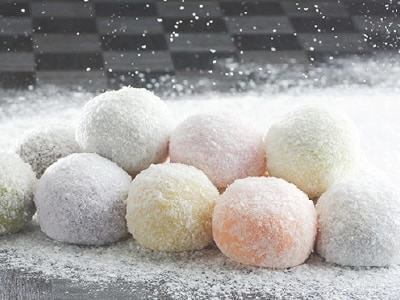 氷華餅(シガモチ) 宮川製菓