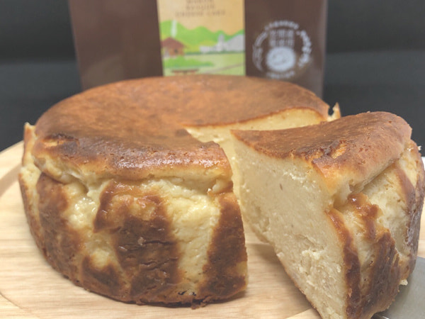 バスクチーズケーキ 宮川製菓