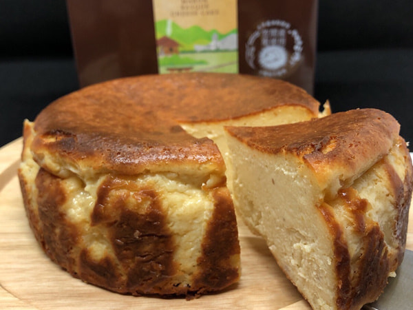 バスクチーズケーキ 宮川製菓